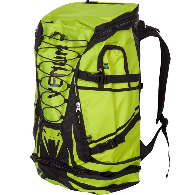 venum-challenger-xtrem-rucksack-schwarz-grau-2 image 1