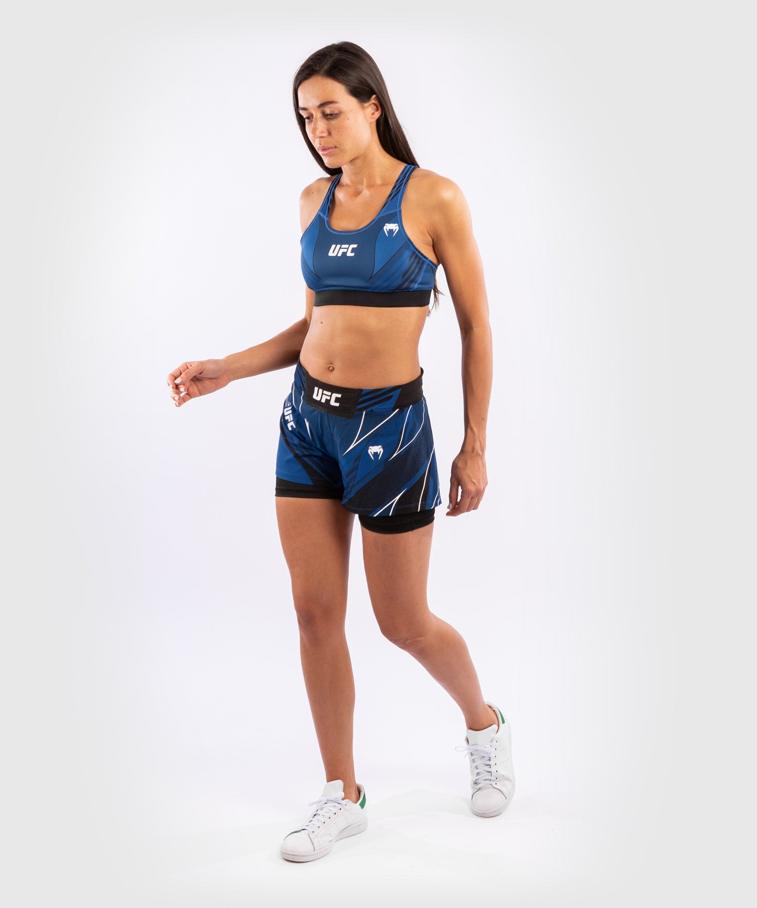 venum-ufc-authentic-fight-night-damen-sport-bh-blau image 6