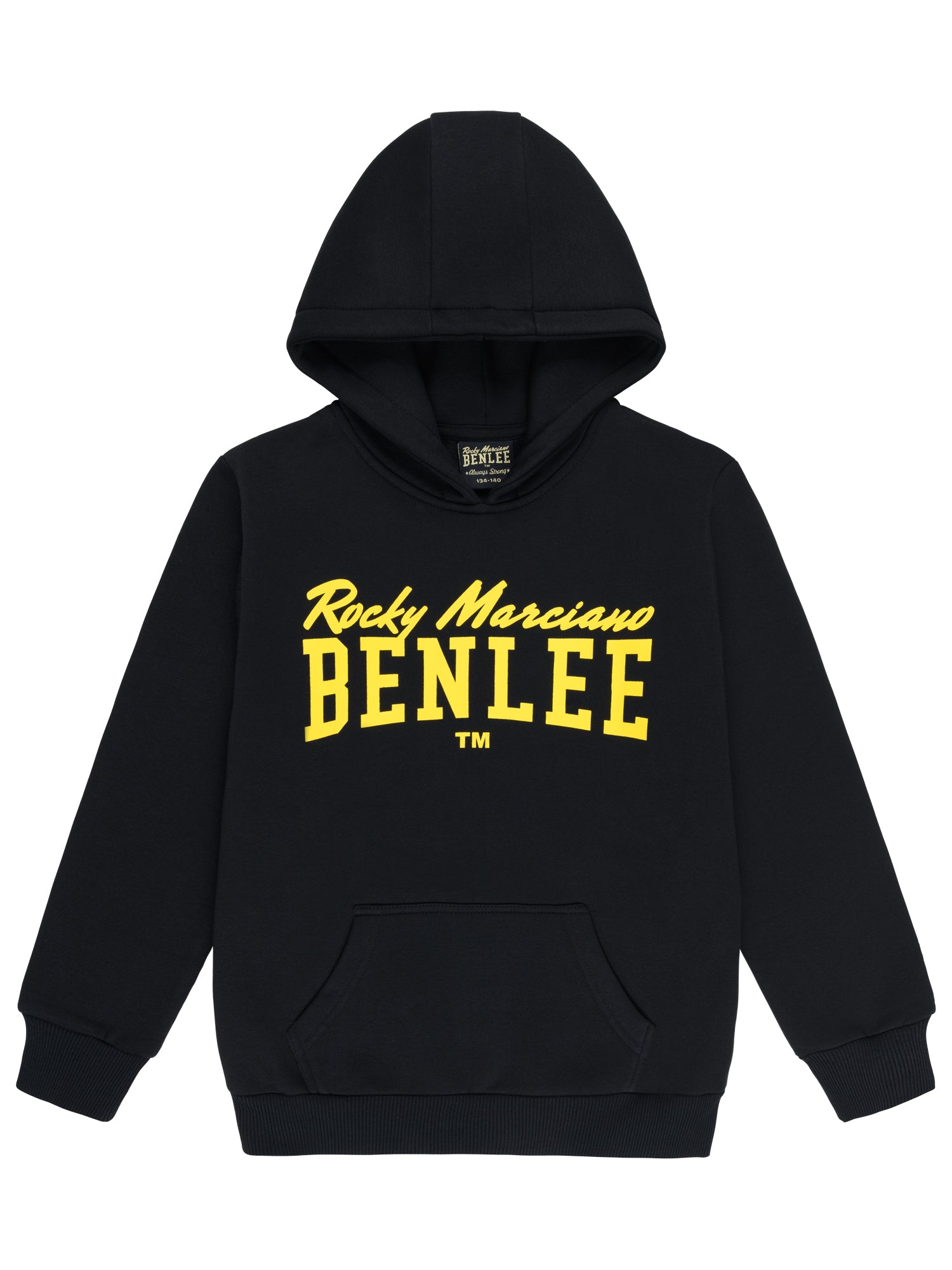 benlee-balne-kinder-hoodie-mit-logo-print-und-k-ngurutasche image 6