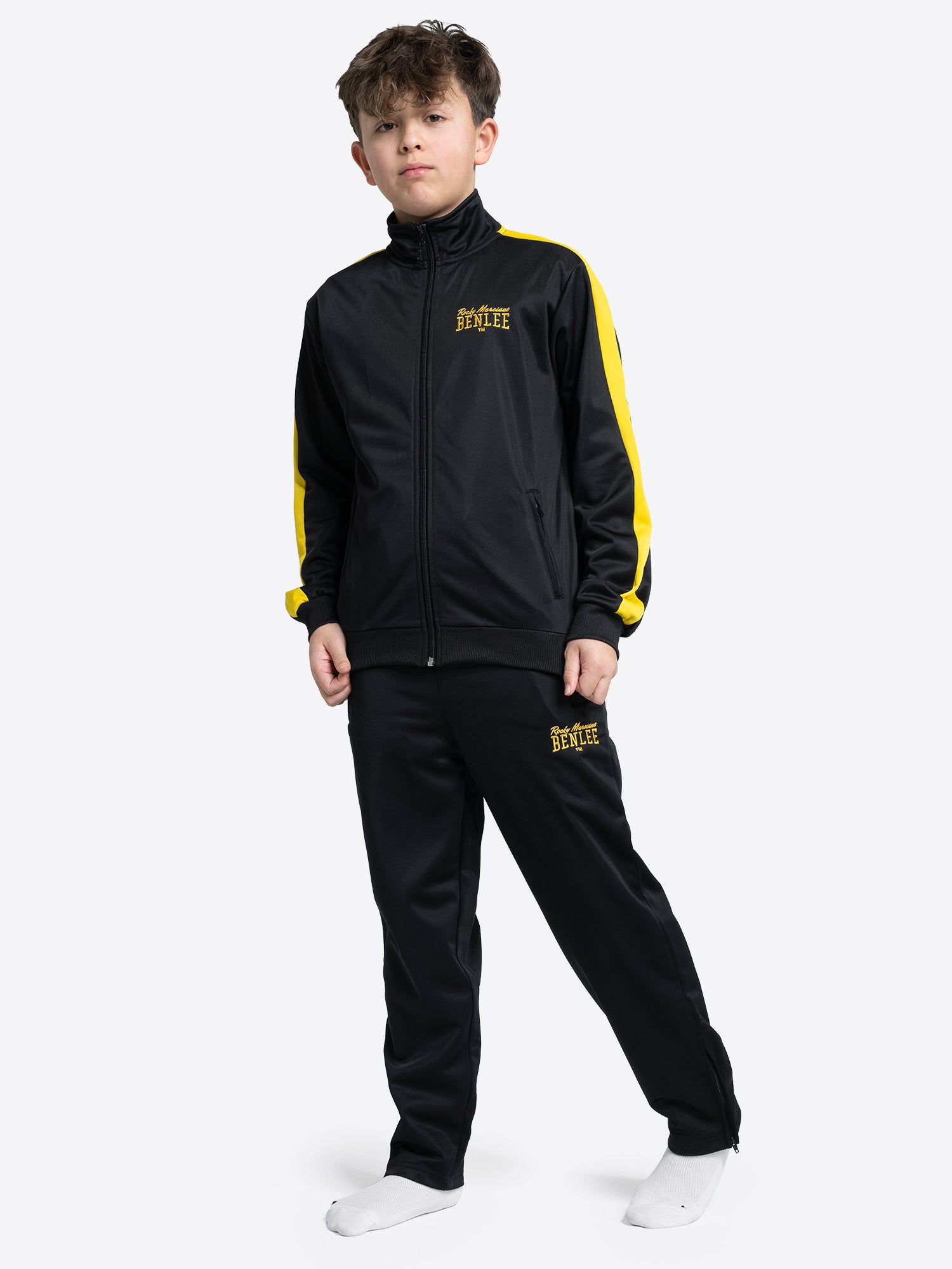 benlee-present-junior-kinder-trainingsanzug-mit-rei-verschlusstaschen image 1
