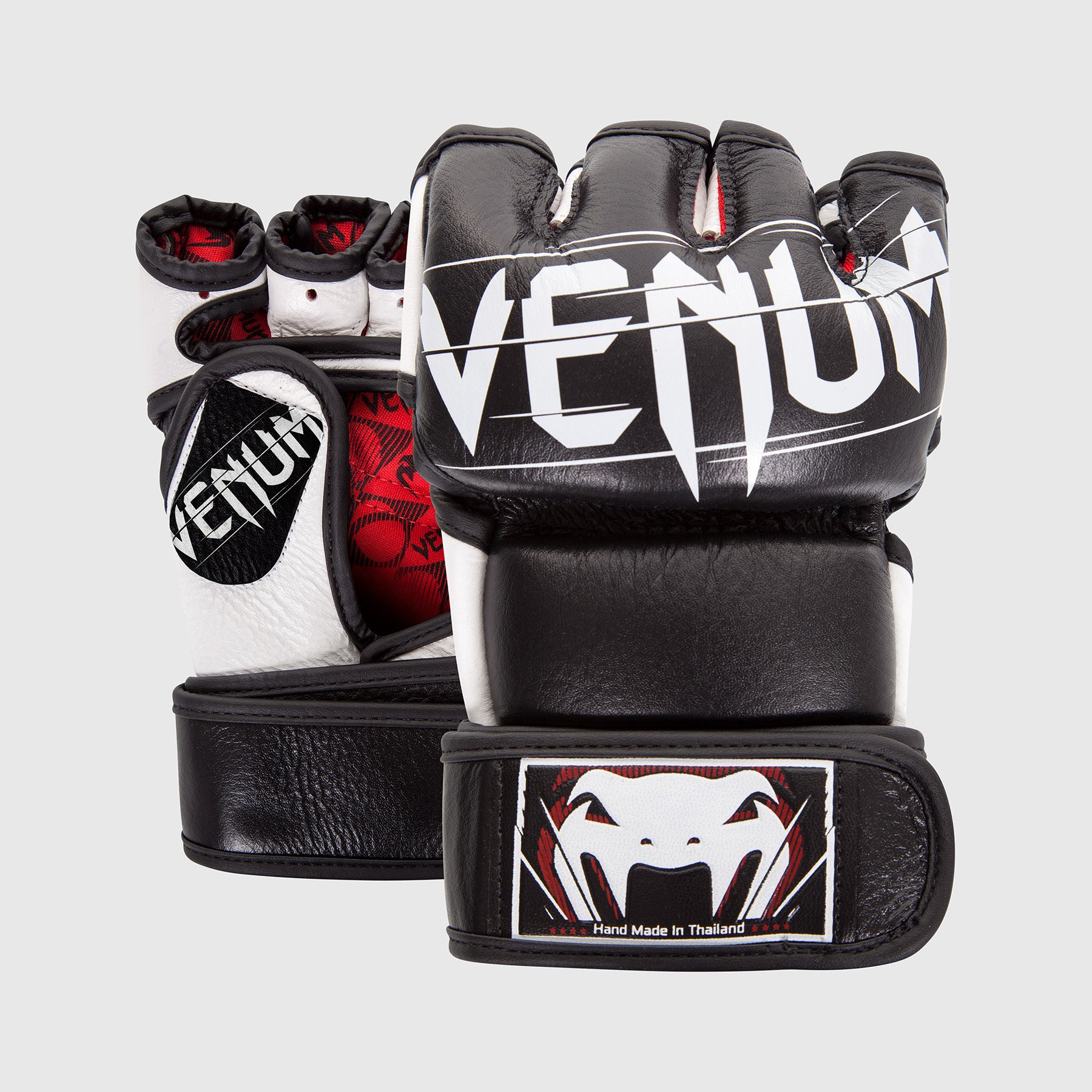 venum-undisputed-2-0-mma-handschuhe-nappaleder-schwarz image 1