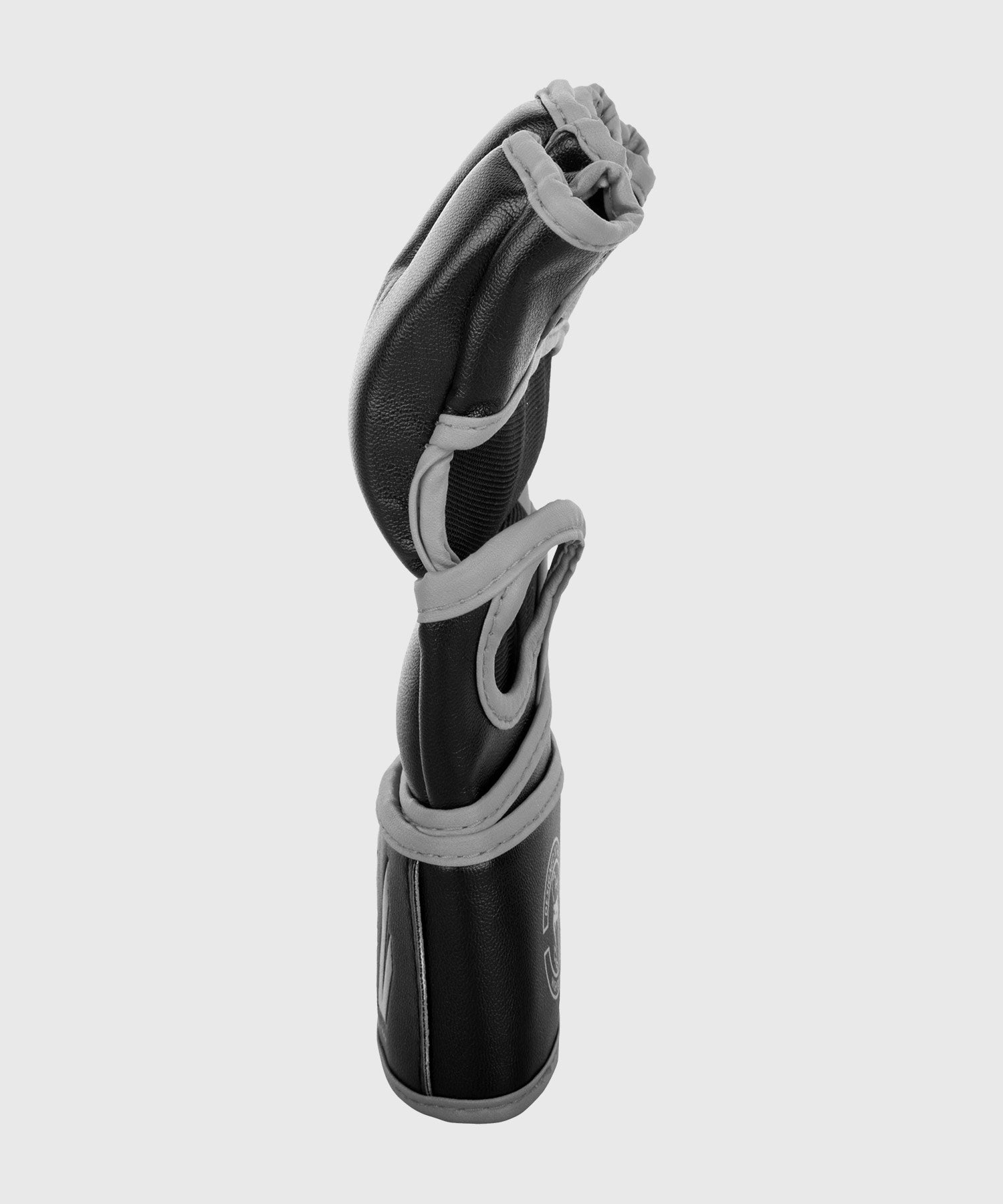venum-challenger-mma-handschuhe-ohne-daumen-schwarz-grau image 4