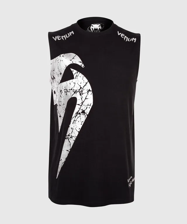 venum-giant-tank-top-herren-schwarz-ice image 1