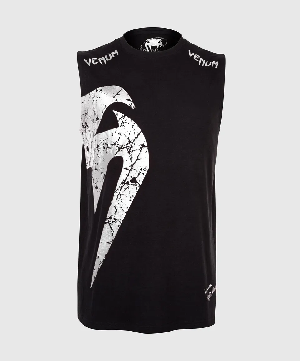 venum-giant-tank-top-herren-schwarz-ice image 1