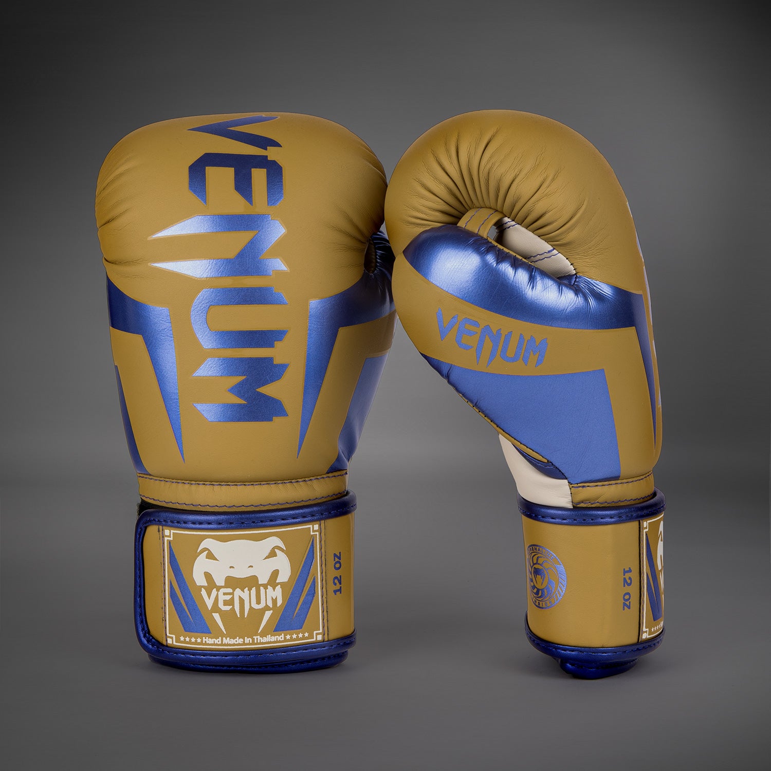 venum-elite-boxhandschuhe-camel-spezialausgabe image 2