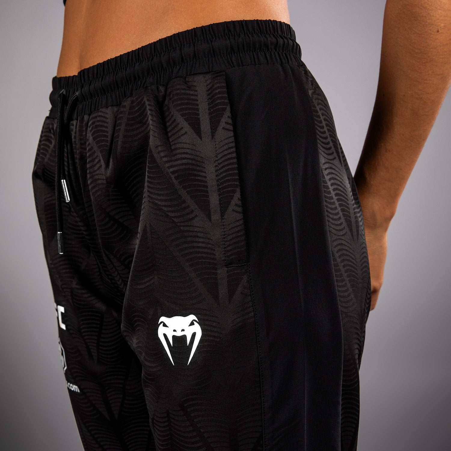 ufc-zenith-by-venum-authentic-fight-night-trainingshose-damen-schwarz image 6