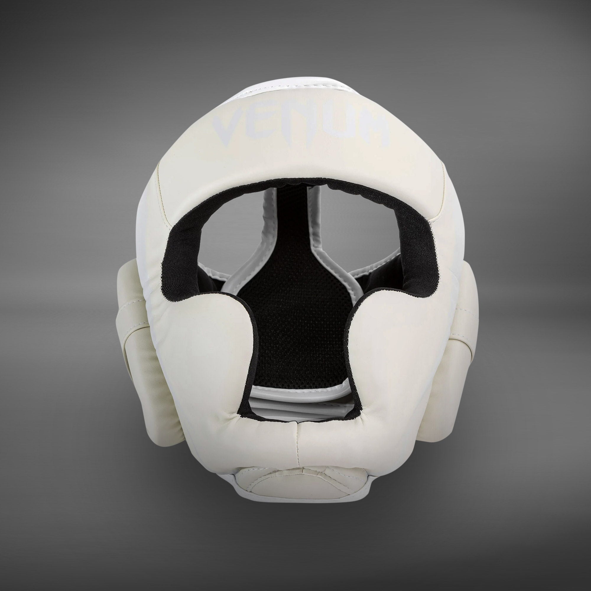 venum-elite-kopfschutz-wei-wei image 1