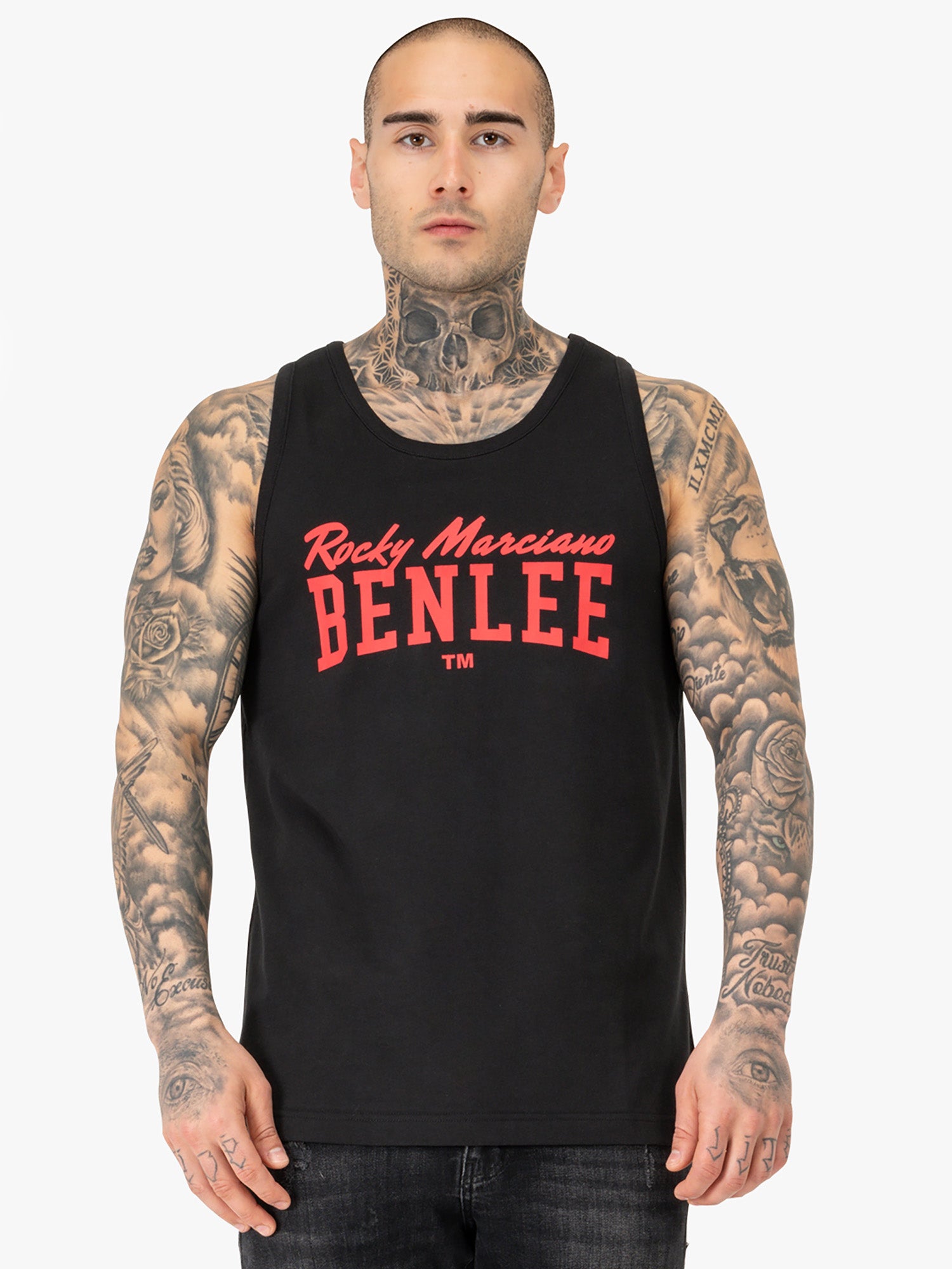 benlee-ludica-herren-singlet-tanktop-always-strong image 6