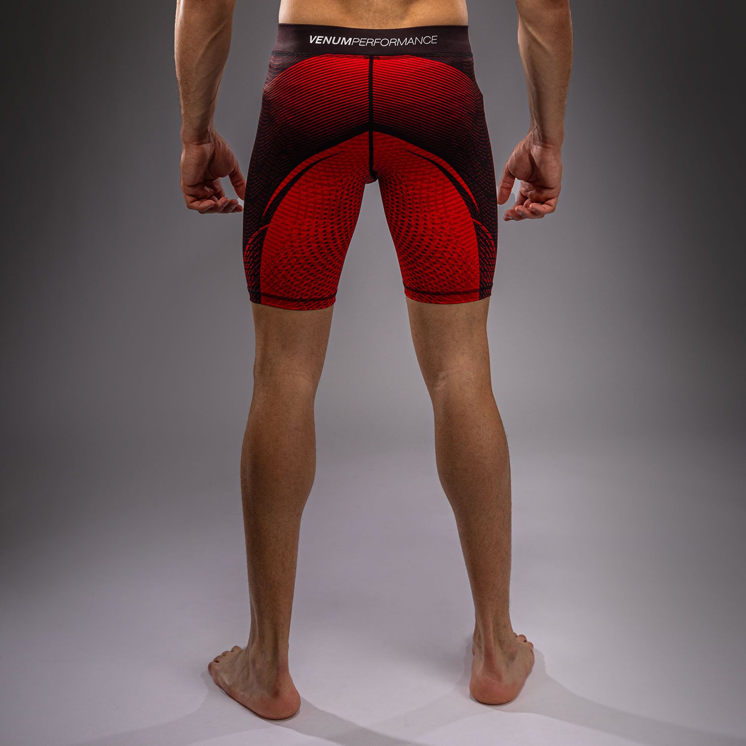 venum-galactic-3-0-kompressionsshort-herren-rot-silber image 4