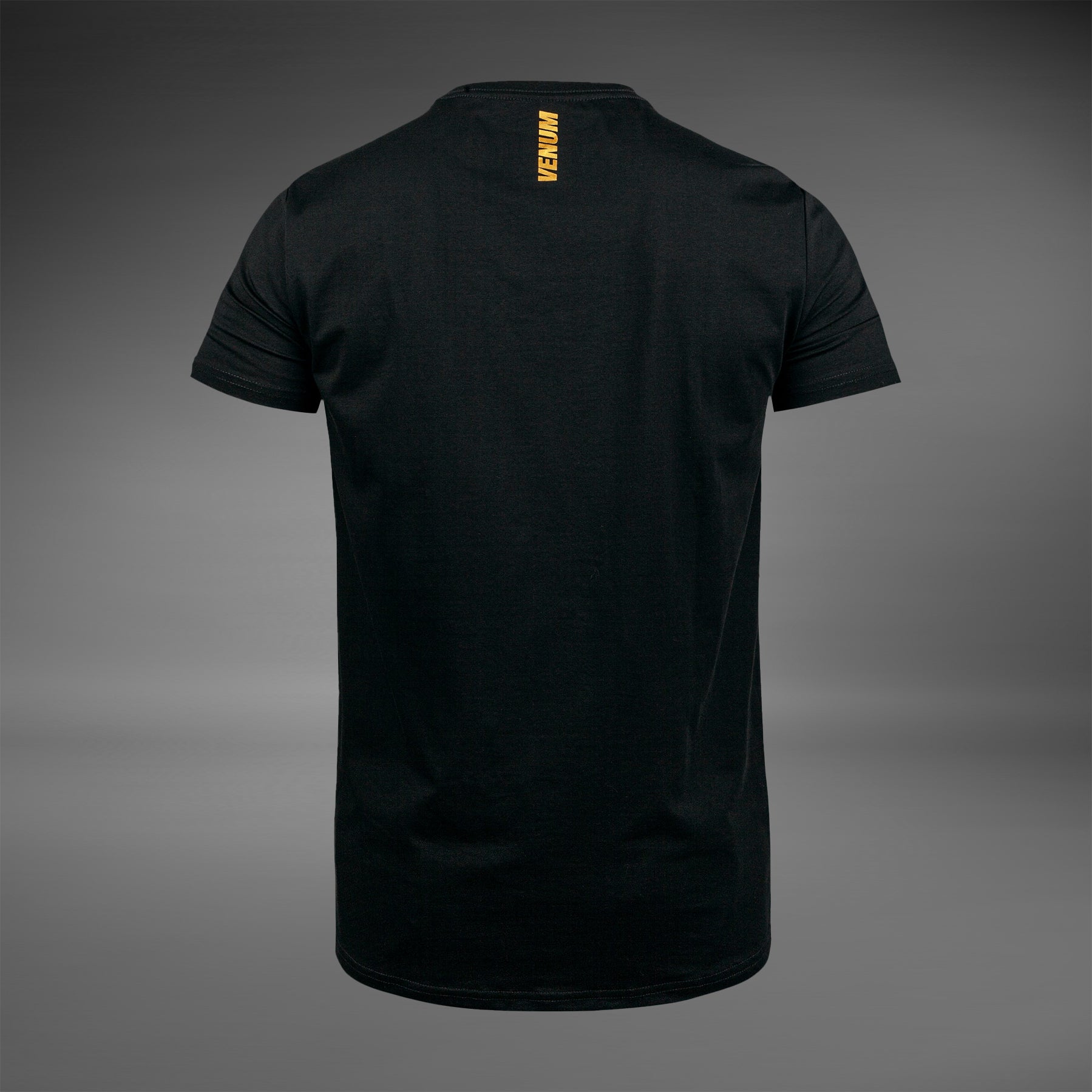 venum-mma-vt-t-shirt-schwarz-gold image 3