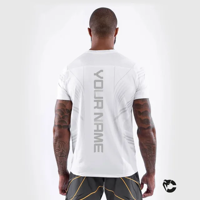 venum-ufc-authentic-fight-night-walkout-trikot-herren-wei-personalisiert image 1