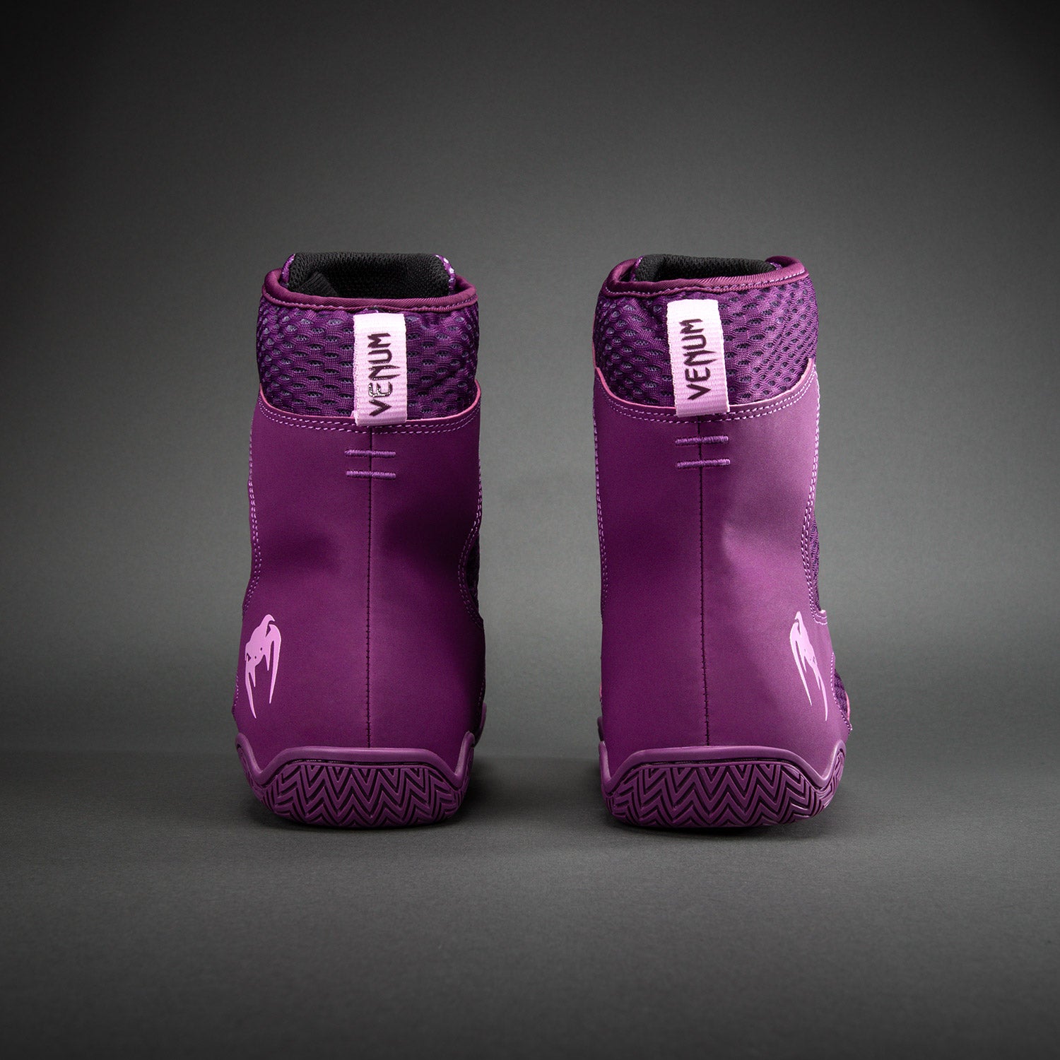 venum-iris-boxschuhe-pflaume image 2