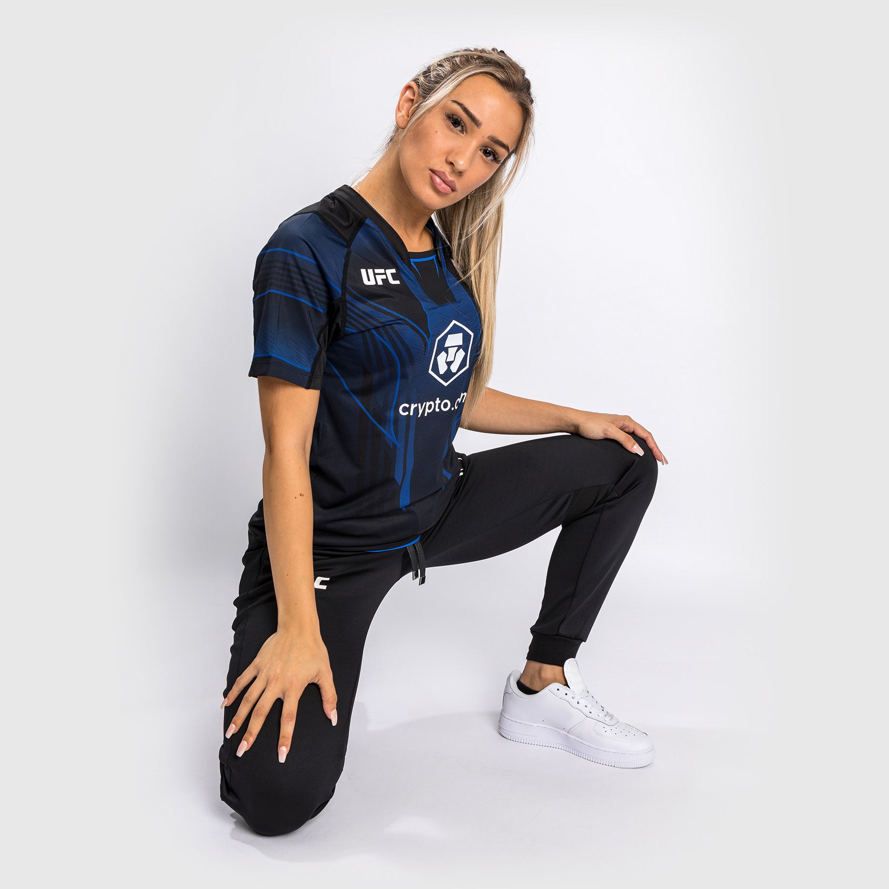 ufc-venum-authentic-fight-night-2-0-walkout-trikot-damen-midnight-edition image 1