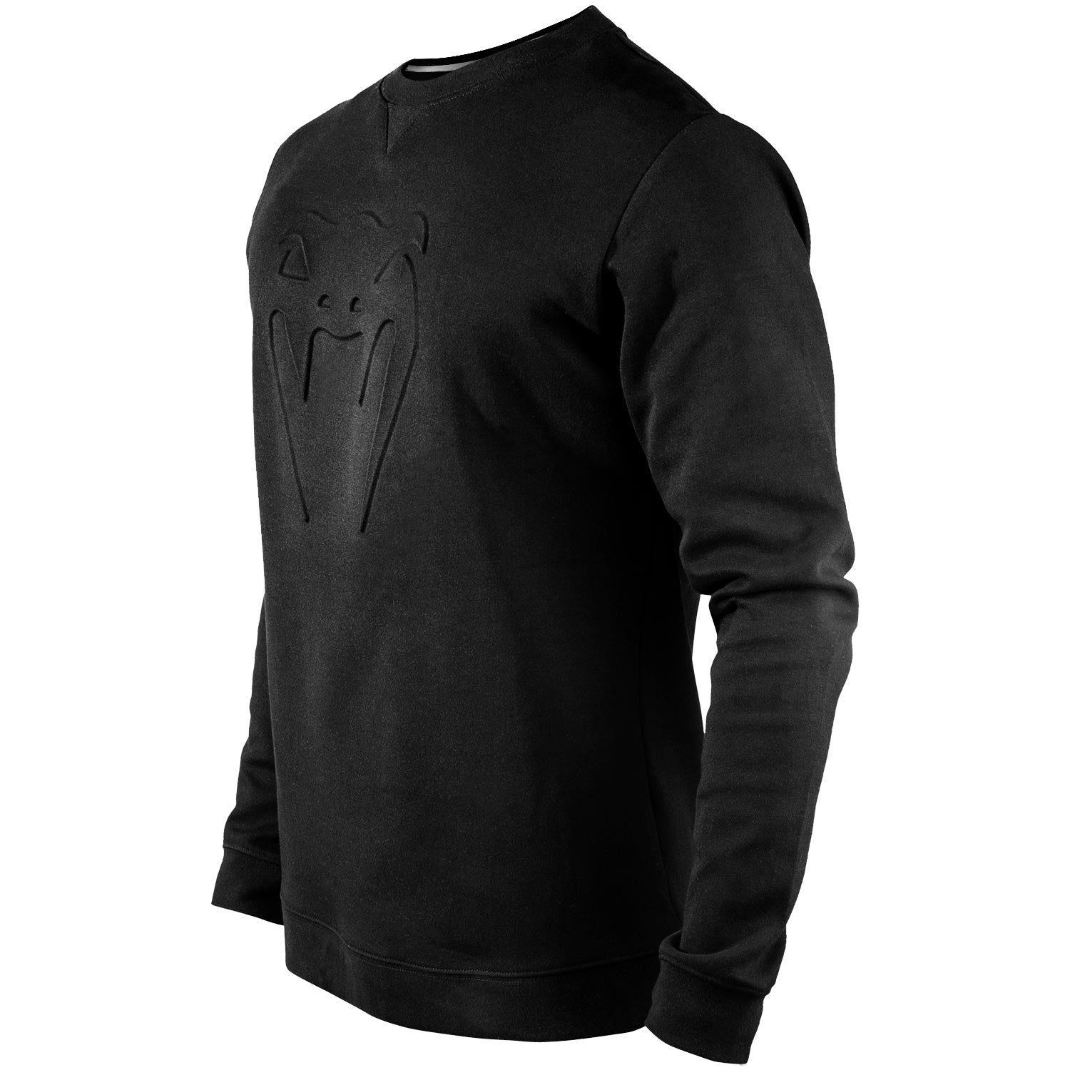 venum-classic-kapuzenpulli-schwarz-schwarz image 2