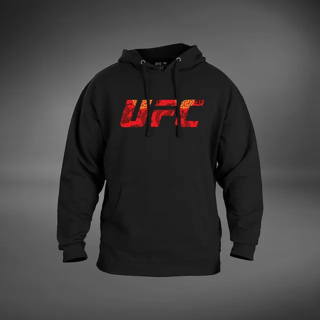 ufc-unrivaled-by-venum-zhang-weili-herren-hoodie-schwarz image 1