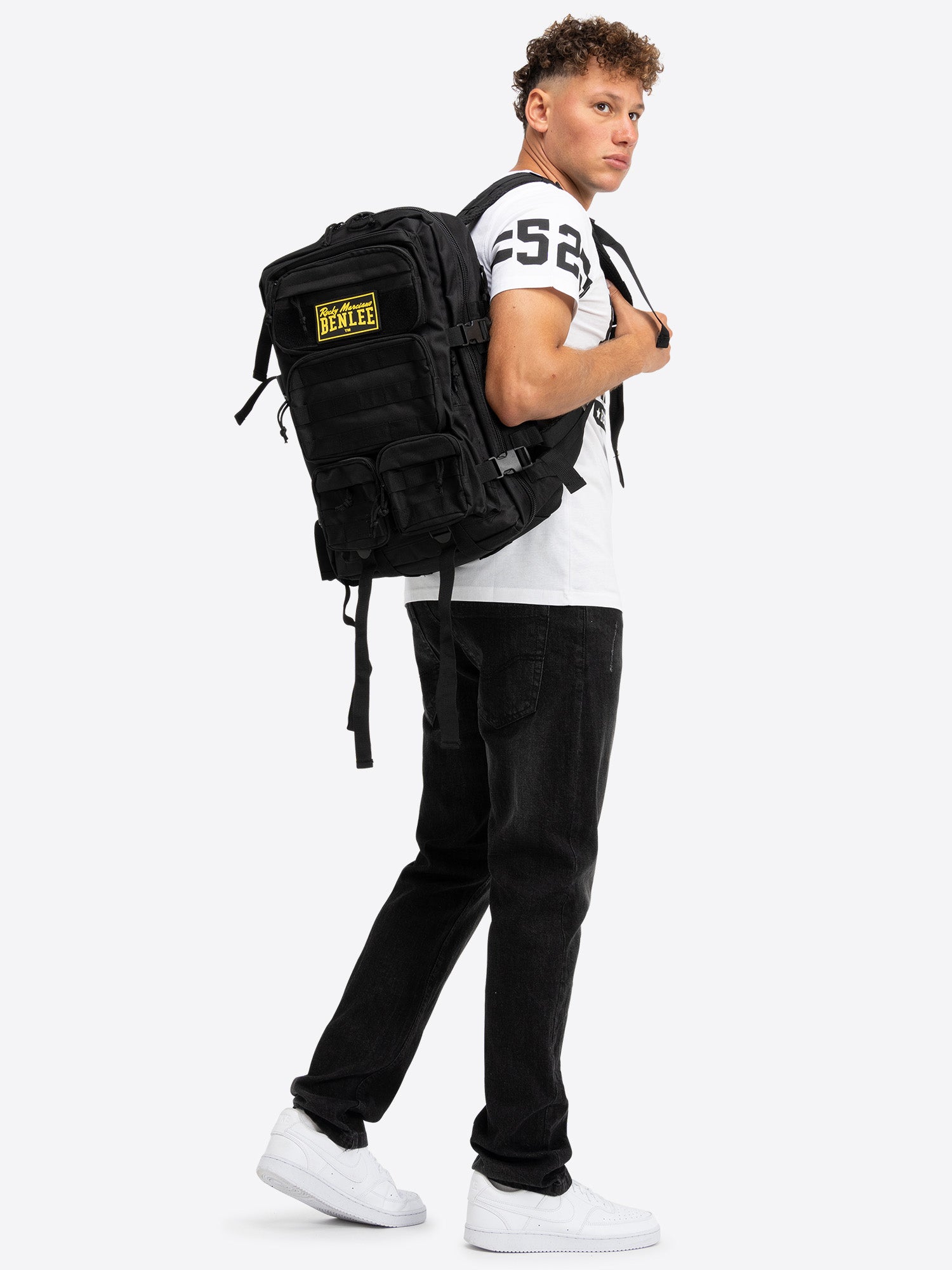 benlee-tingoora-rucksack-mit-laptopfach-und-fronttaschen image 2