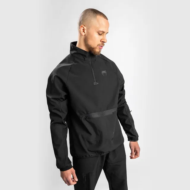 venum-altitude-sweatshirt-mit-rei-verschluss-schwarz image 1
