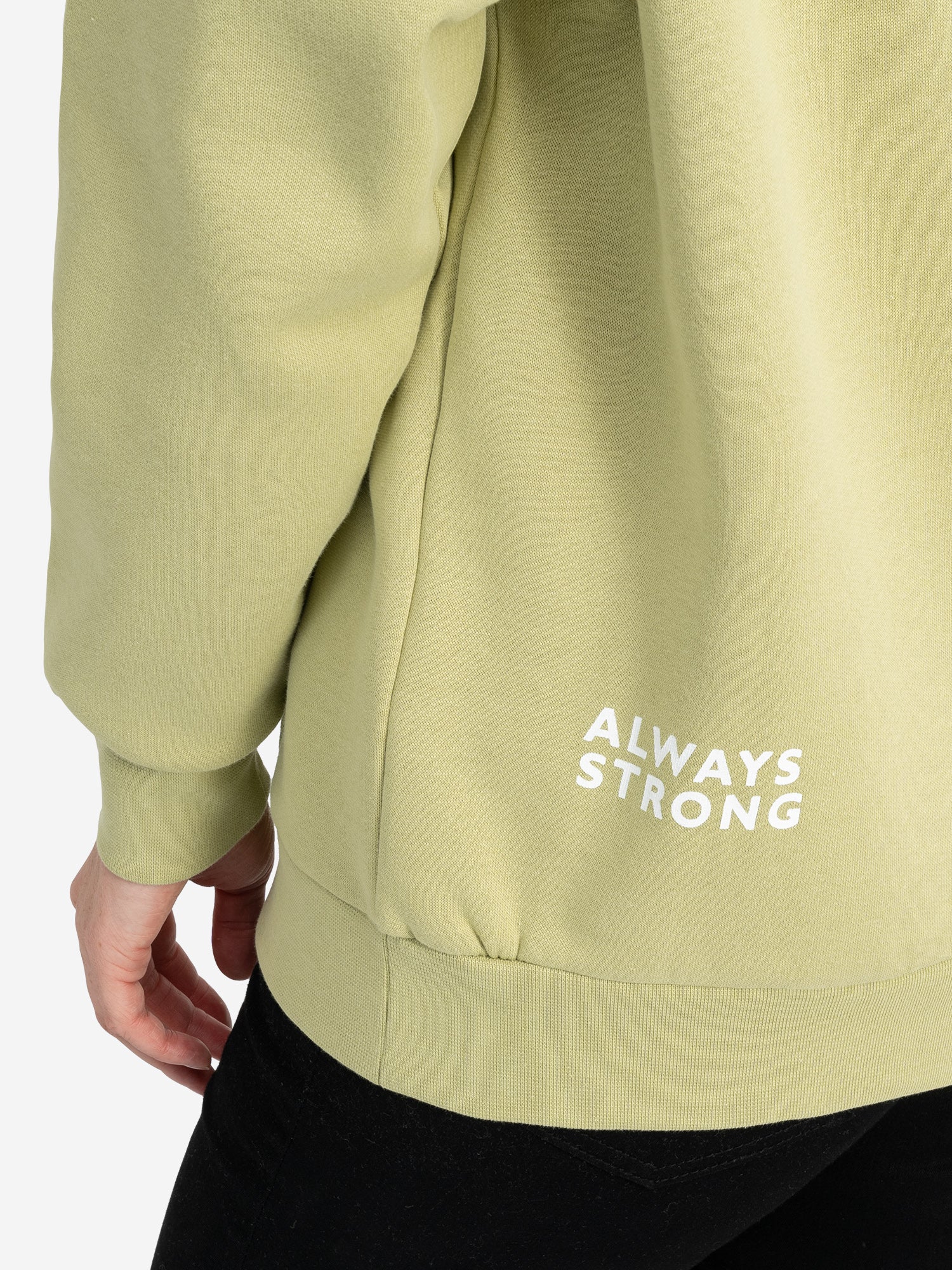benlee-lorena-hoodie-damen-oversized-kapuzenpullover image 5