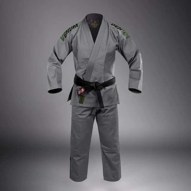 venum-contender-evo-2-0-brazilian-jiu-jitsu-gi-storm-grau image 1