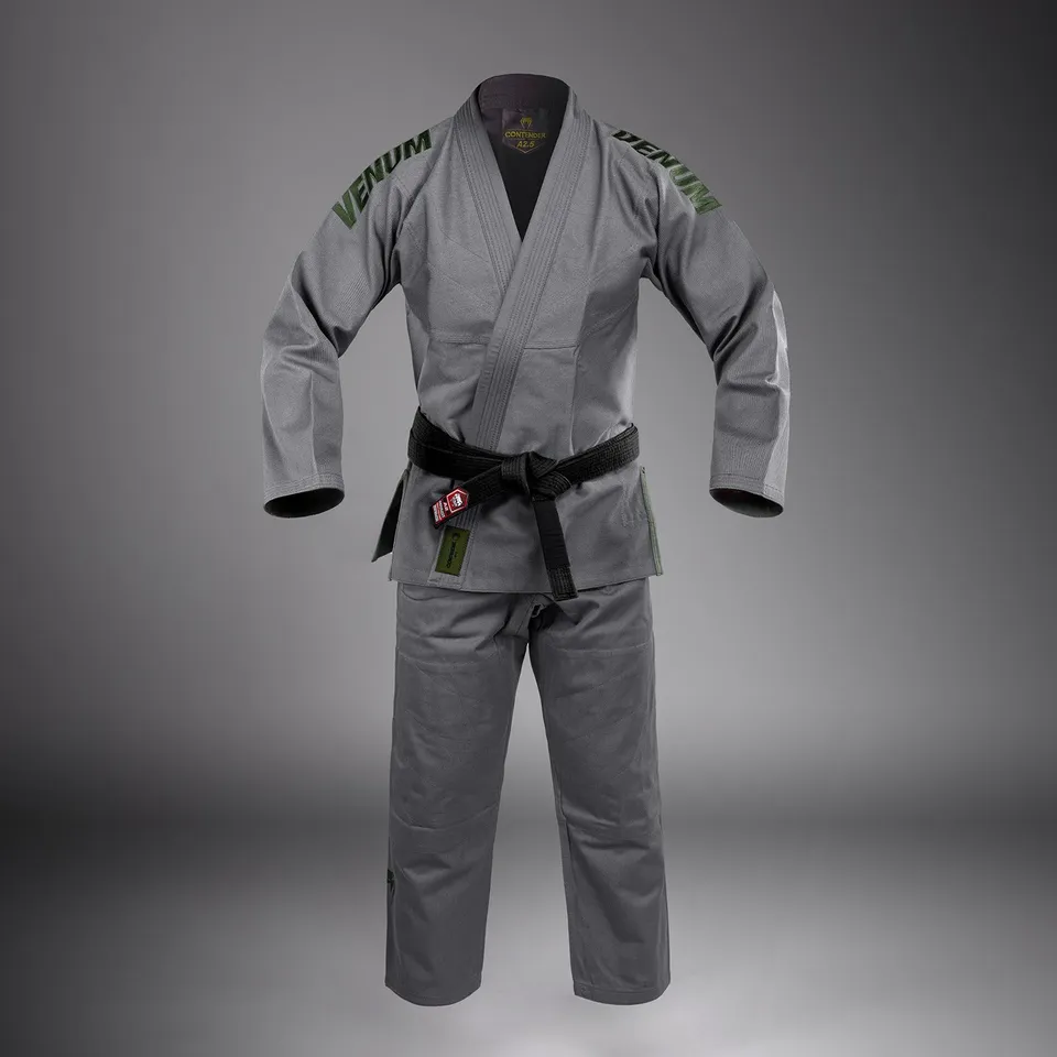venum-contender-evo-2-0-brazilian-jiu-jitsu-gi-storm-grau image 1
