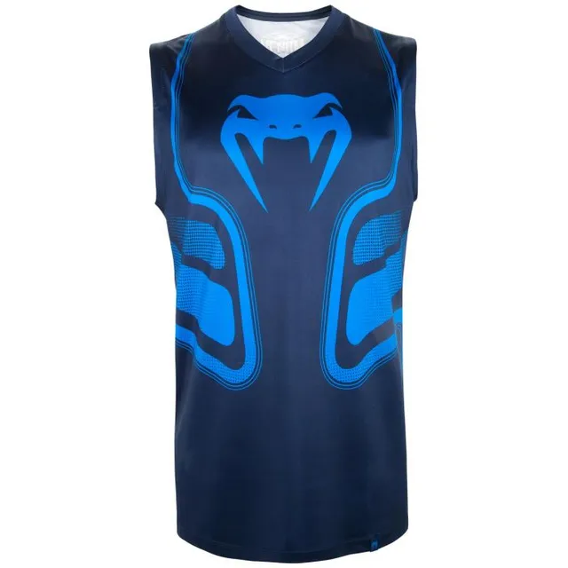 venum-tempest-2-0-dry-tech-tank-top-herren-schwarz-blau image 1