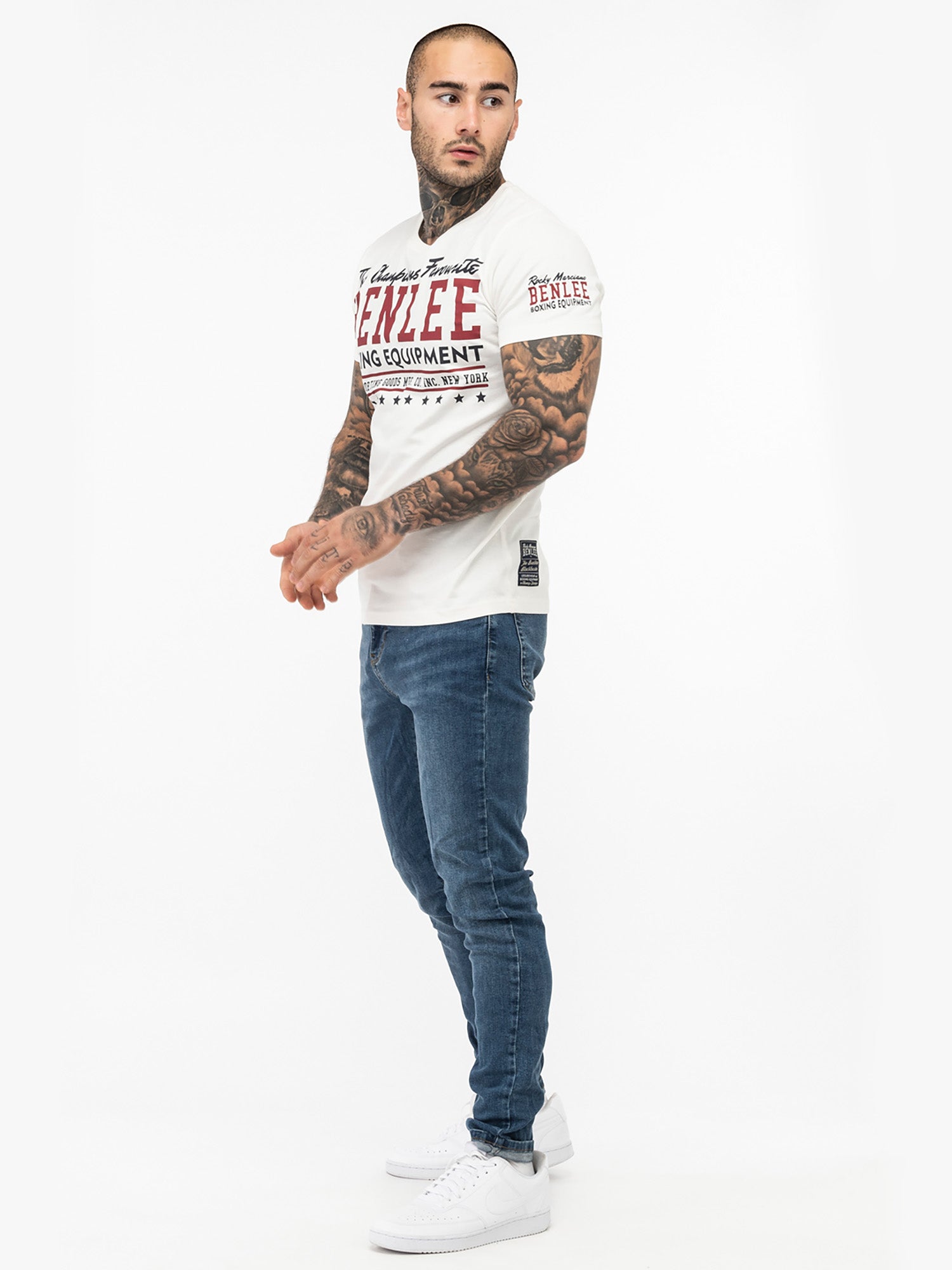 benlee-champions-t-shirt-slim-fit-f-r-herren image 2