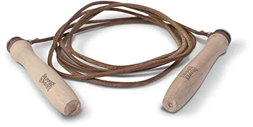 paffen-sport-allround-twist-springseil-leder-280-cm-mit-holzgriffen image 1
