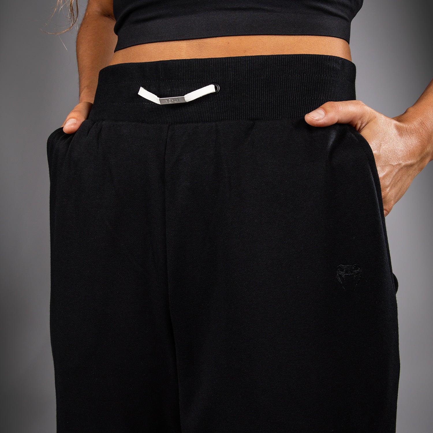 venum-pulse-damen-jogginghose-schwarz image 6