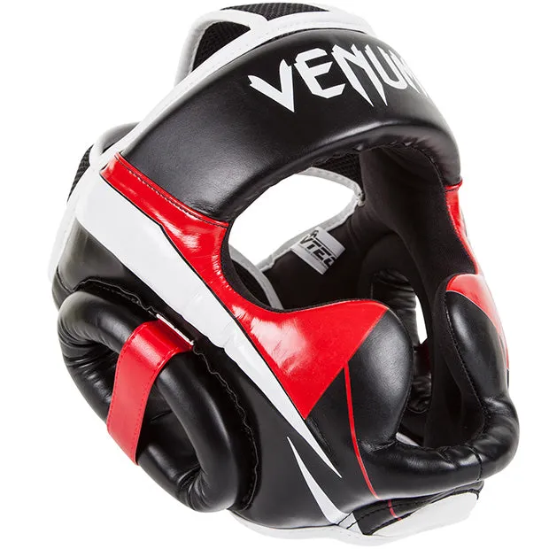 venum-elite-kopfschutz-boxen-schwarz image 1