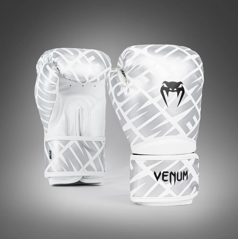venum-contender-1-5-xt-kinder-boxhandschuhe-wei-silber image 1