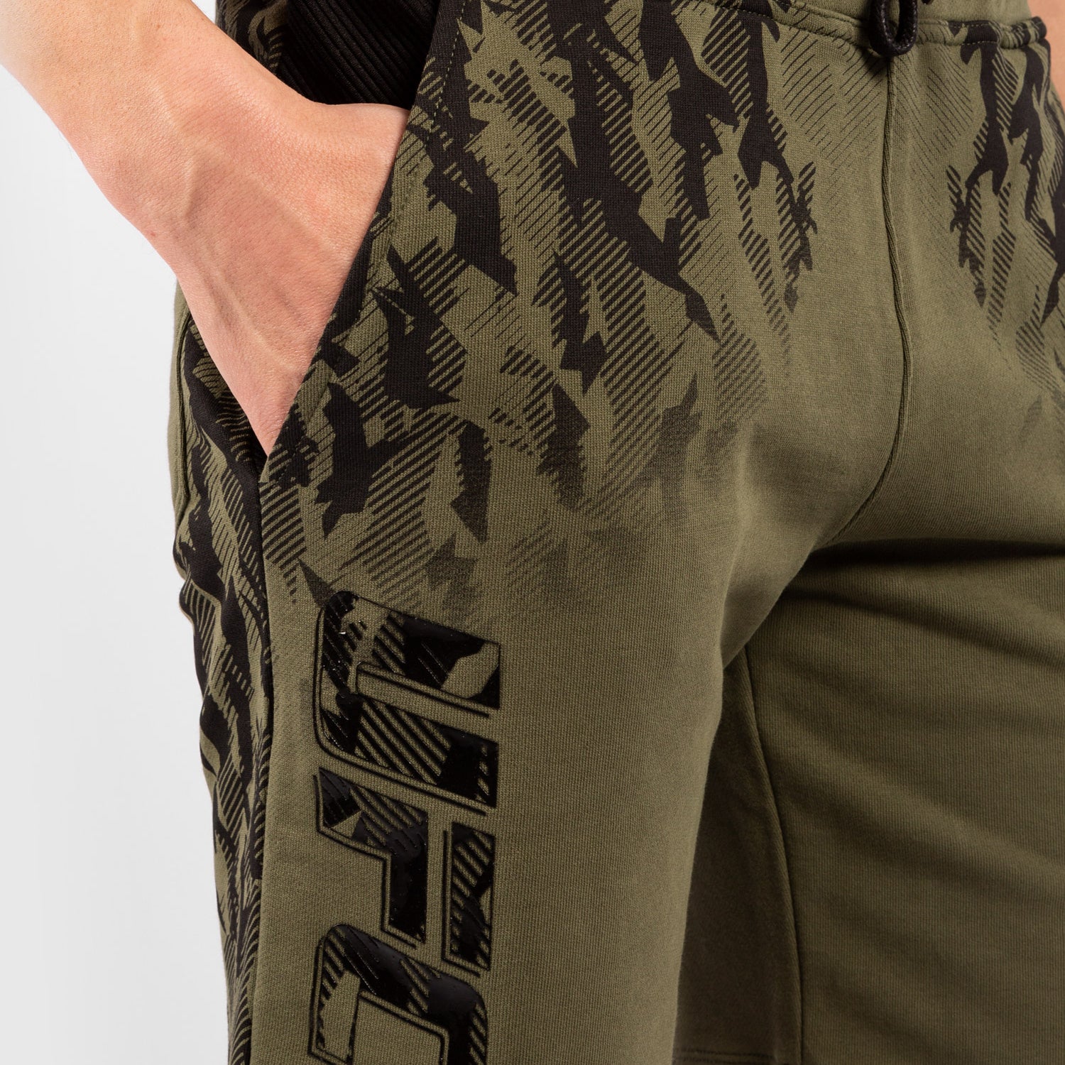 venum-ufc-authentic-fight-week-herren-shorts-khaki image 5