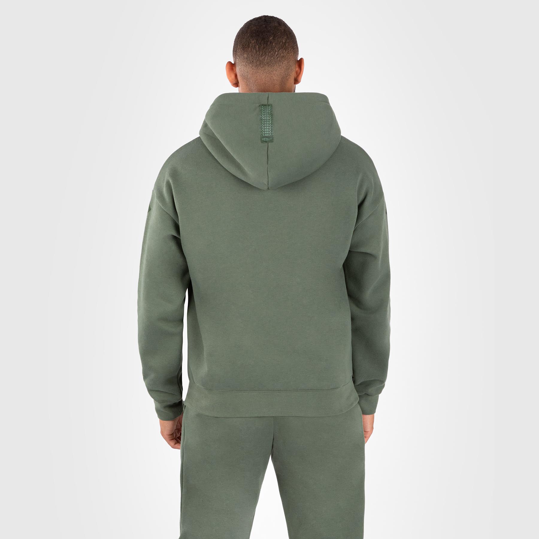 venum-connect-xl-hoodie-gr-n-oversize-herren image 5