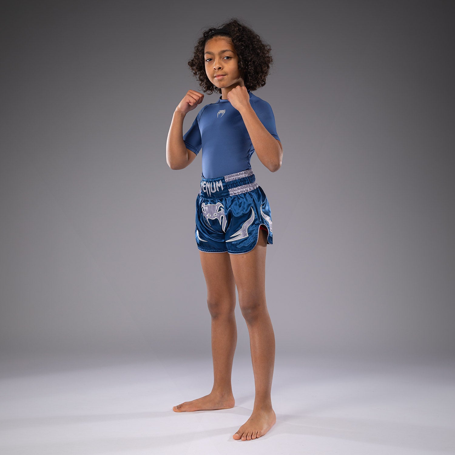 venum-inferno-kinder-thai-shorts-k-nigsblau image 3