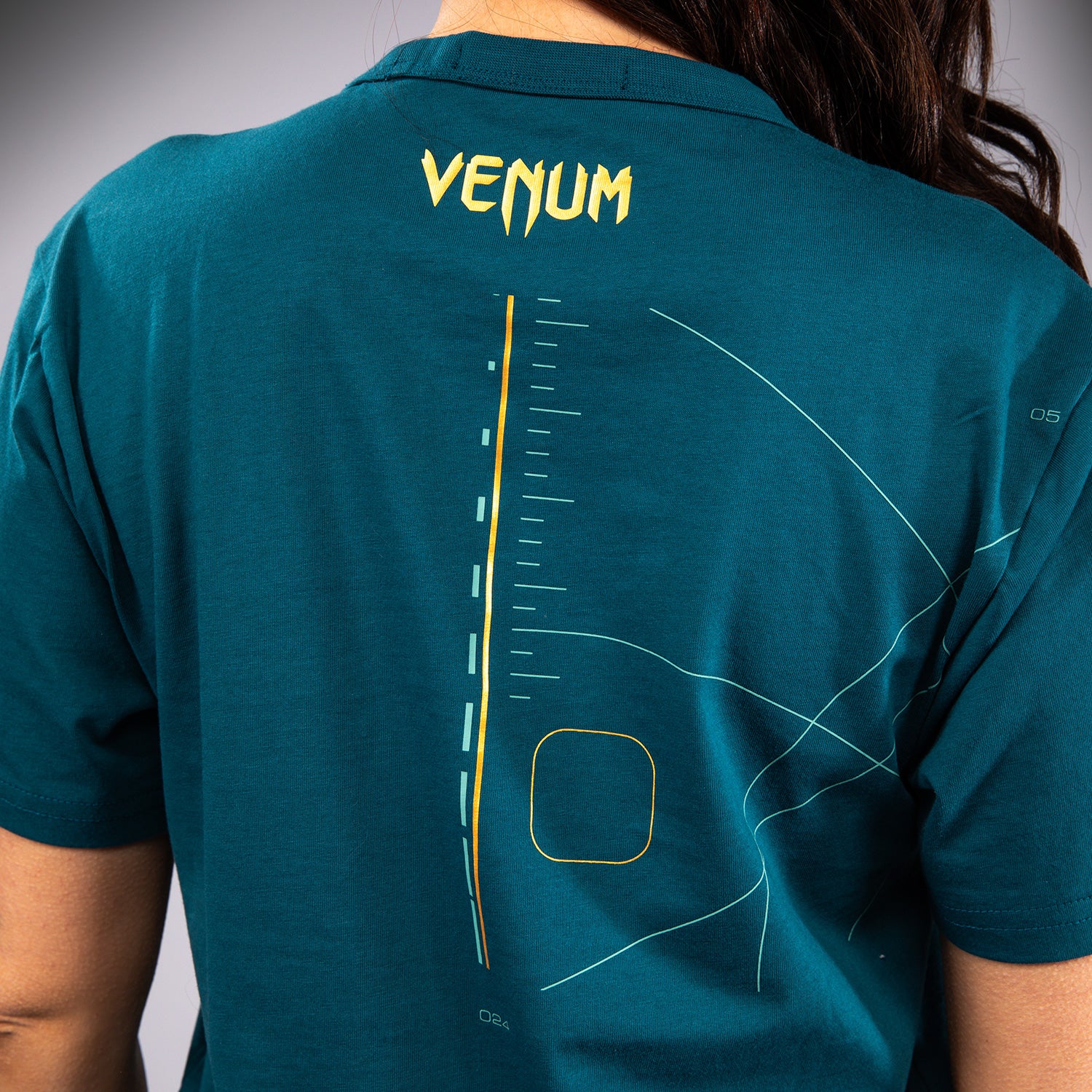 venum-tactical-xt-t-shirt-schwarz-waldgr-n image 5