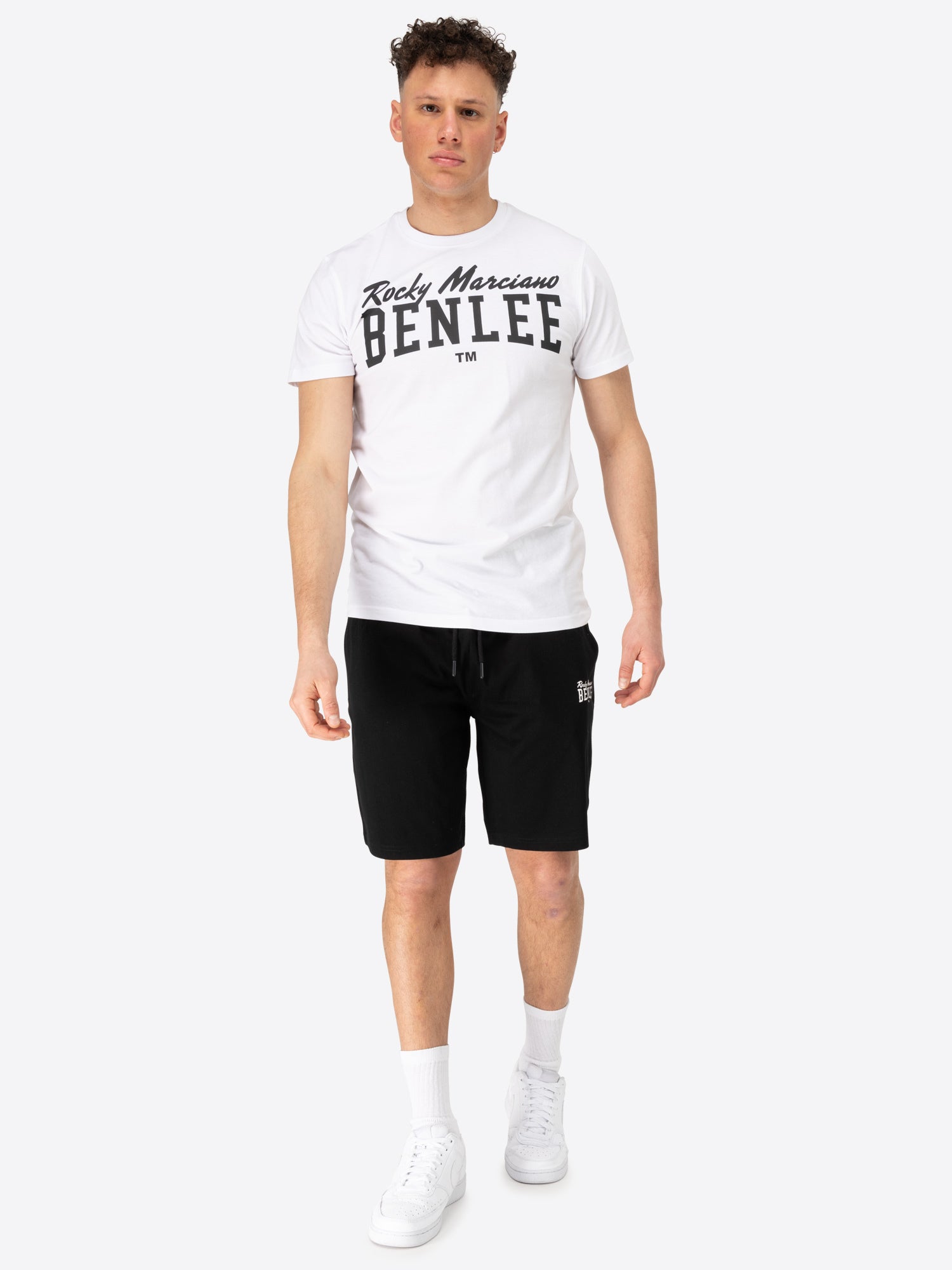 benlee-rees-trainingsanzug-set-t-shirt-hose-f-r-herren image 1