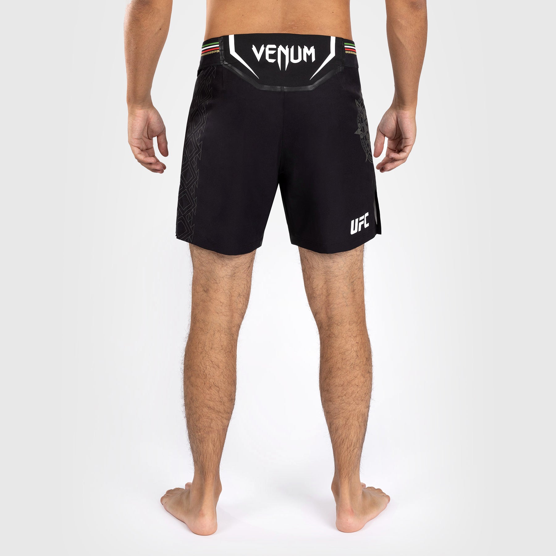 noche-ufc-by-venum-authentic-fight-night-kampfhose-herren-kurze-passform-schwarz image 2