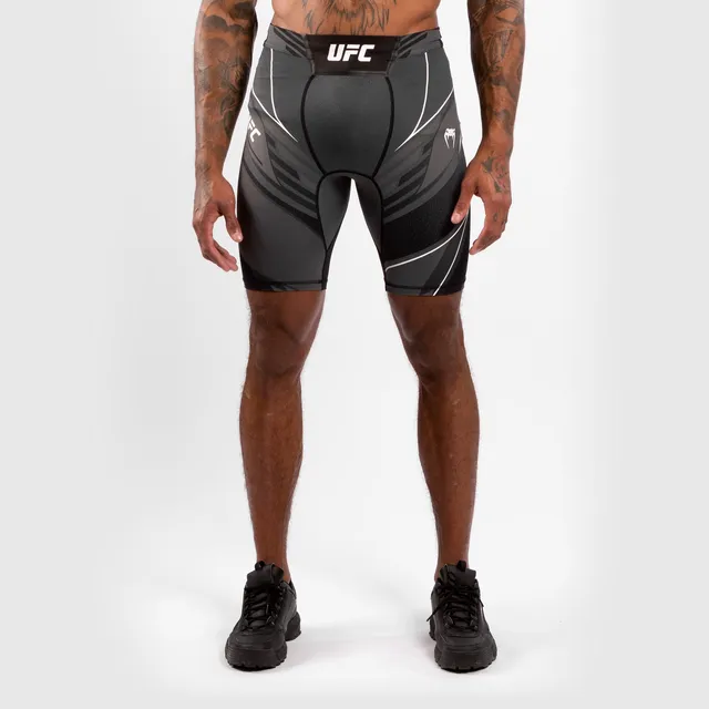 ufc-venum-authentic-fight-night-vale-tudo-shorts-long-fit-schwarz-herren image 1