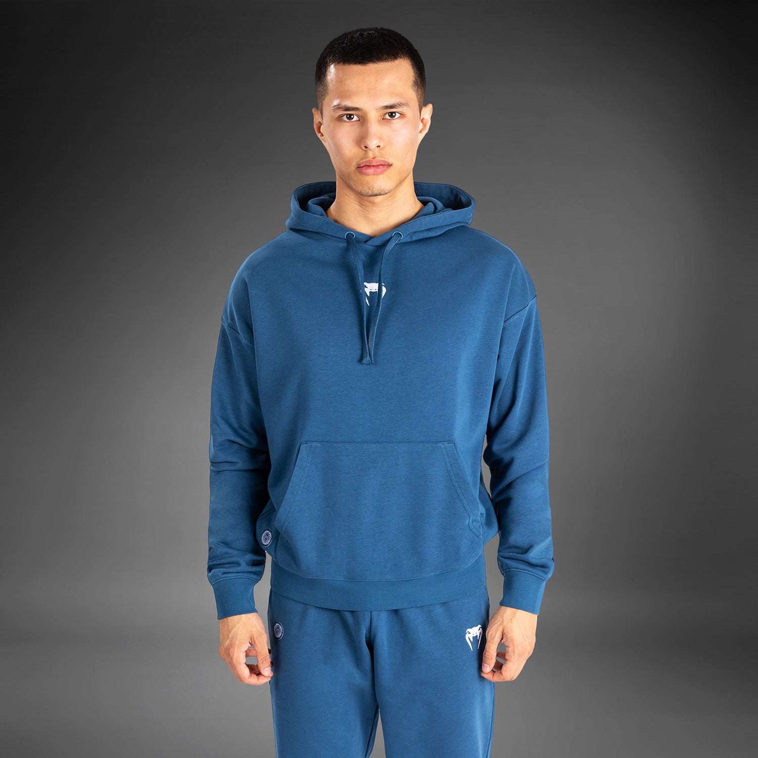 venum-vortex-xl-herren-kapuzenpullover-marineblau image 3