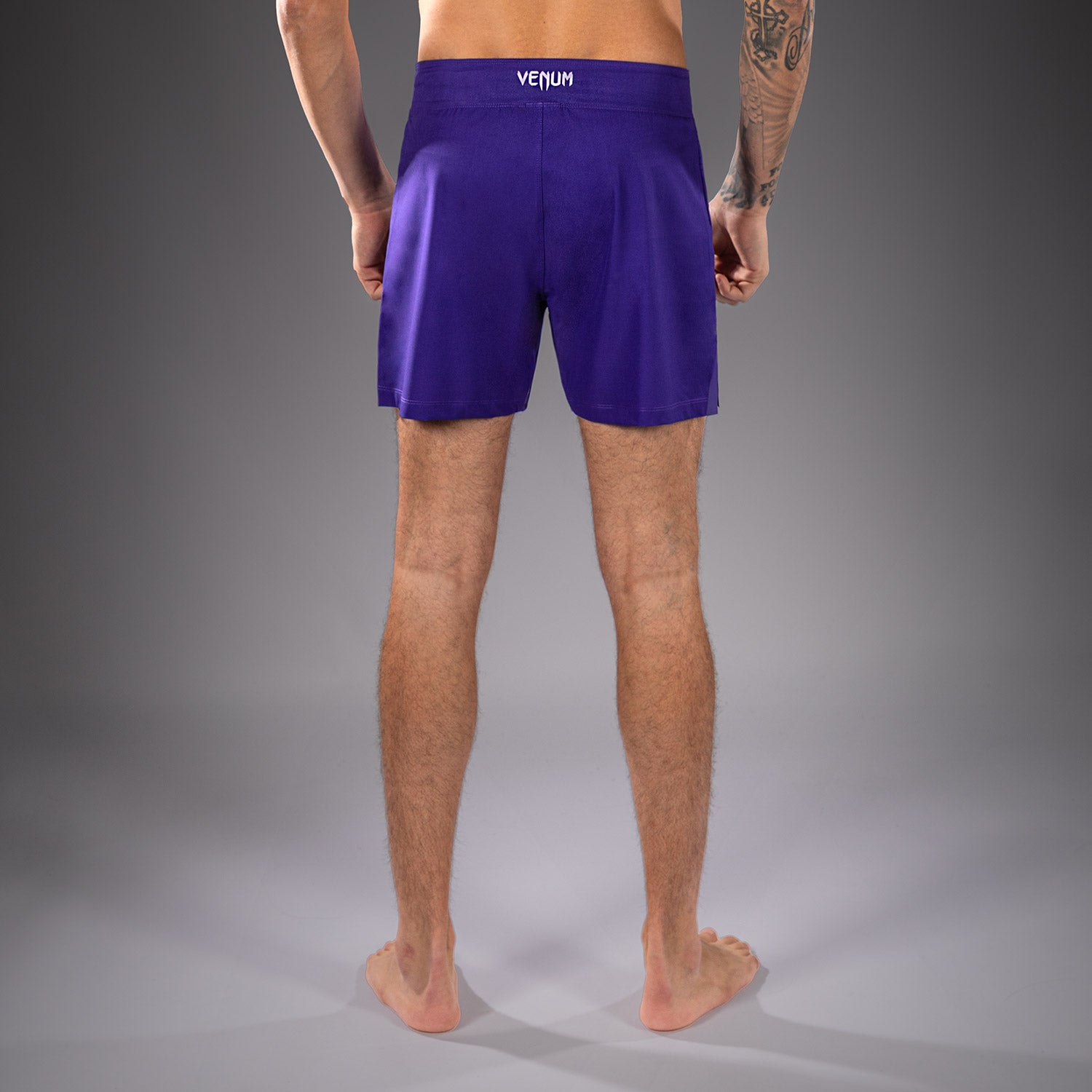 venum-no-gi-fightshorts-ibjjf-approved-lila image 4