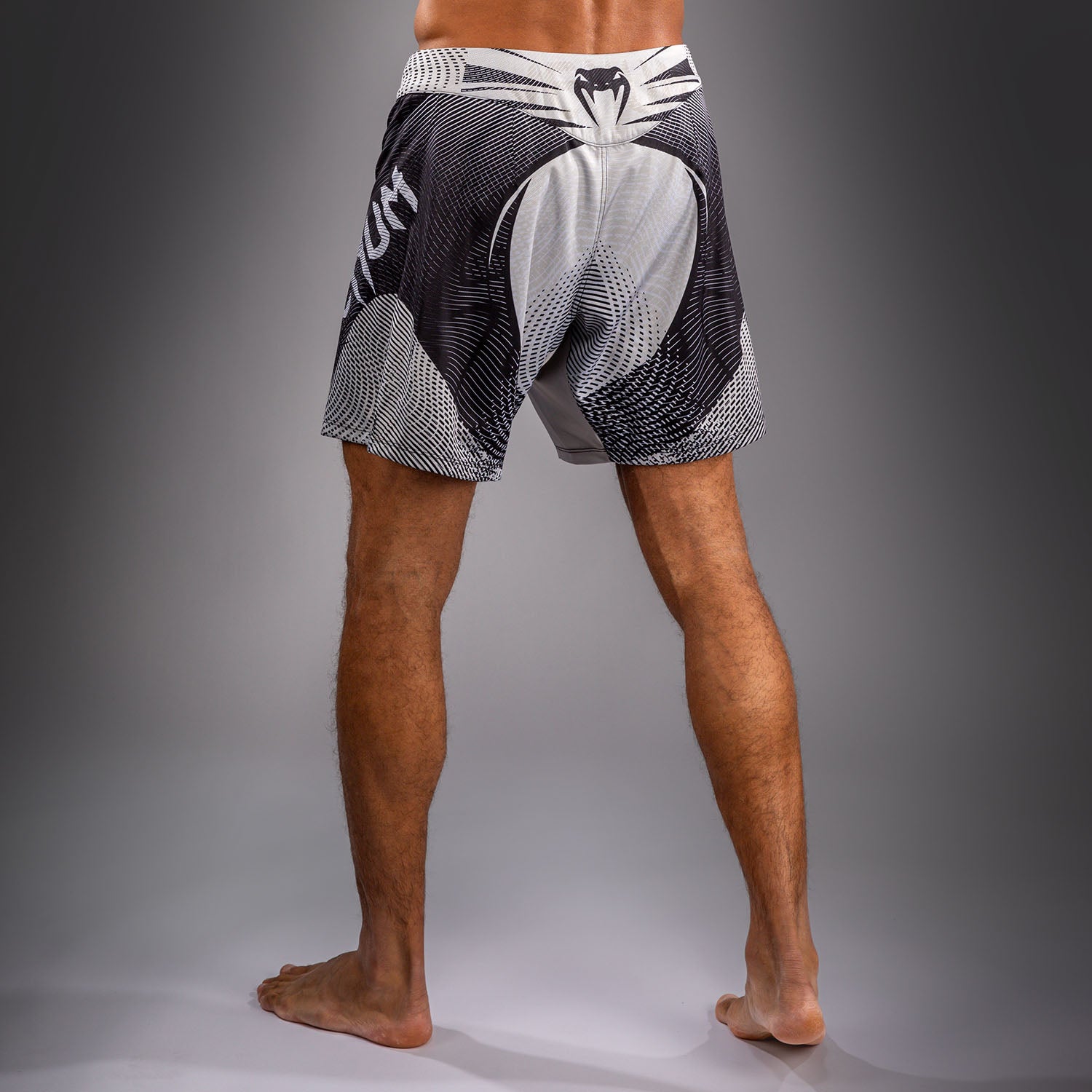 venum-galactic-3-0-fightshorts-cremewei-schwarz image 5
