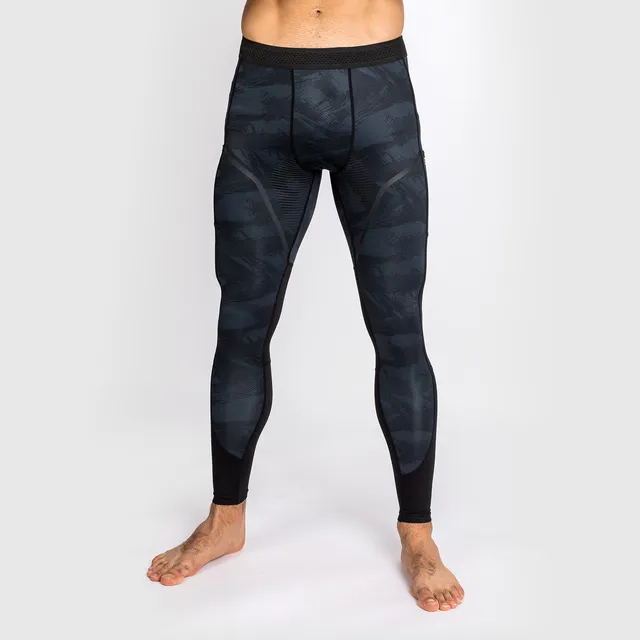 venum-electron-3-0-kompressionshose-herren-schwarz image 1