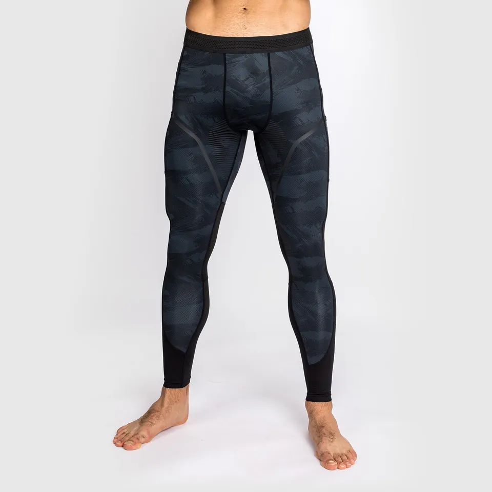 venum-electron-3-0-kompressionshose-herren-schwarz image 1