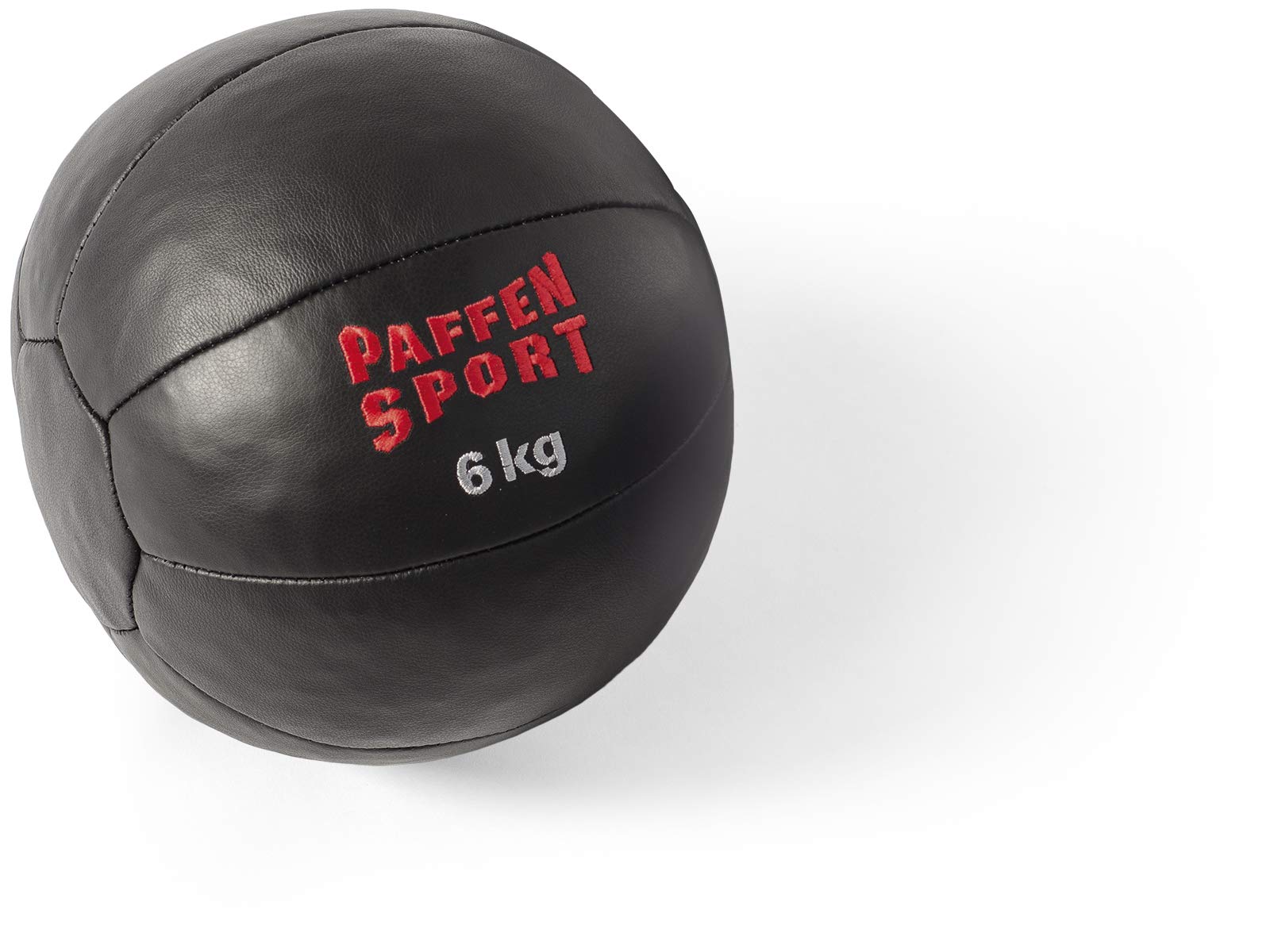 paffen-sport-star-medizinball-aus-leder-f-r-krafttraining image 1