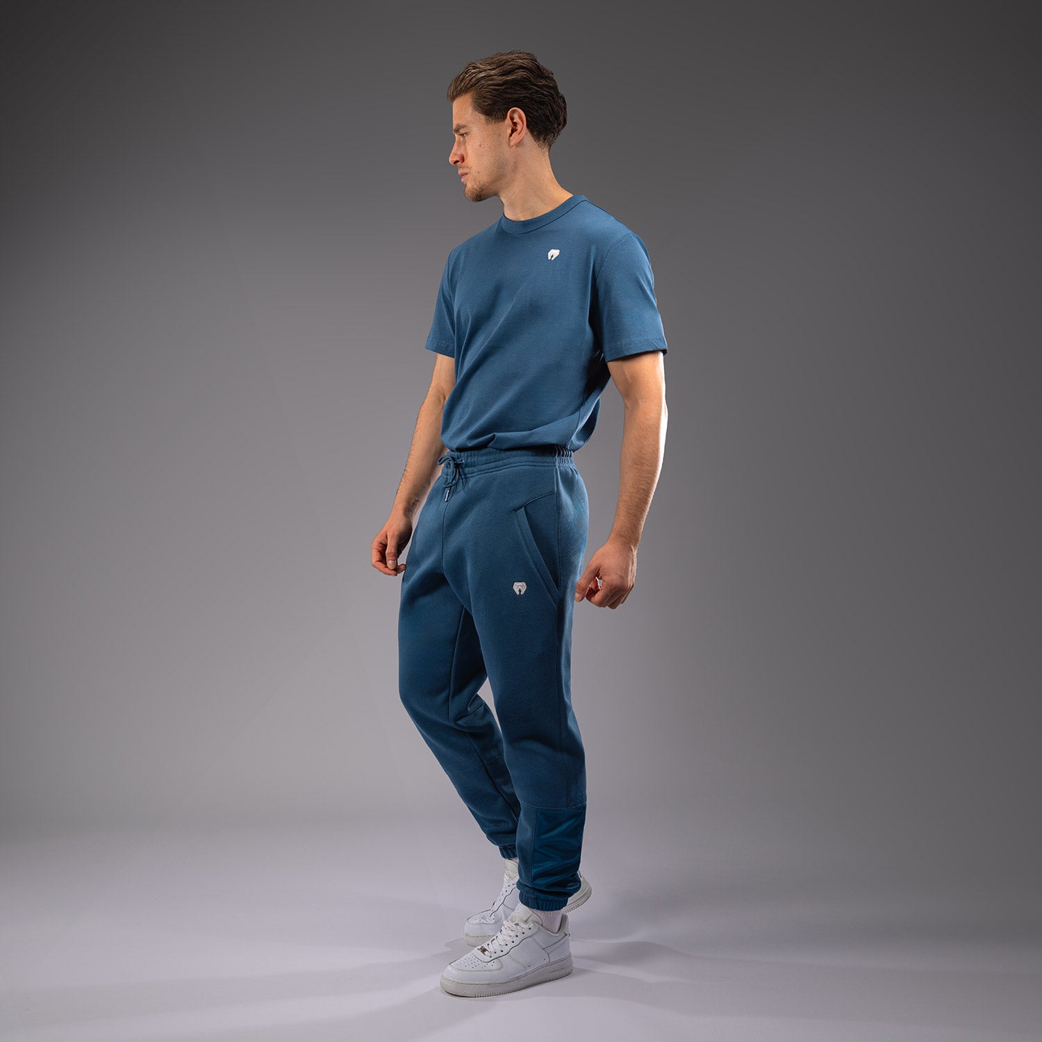 venum-silent-power-jogginghose-herren-pfau-blau image 5