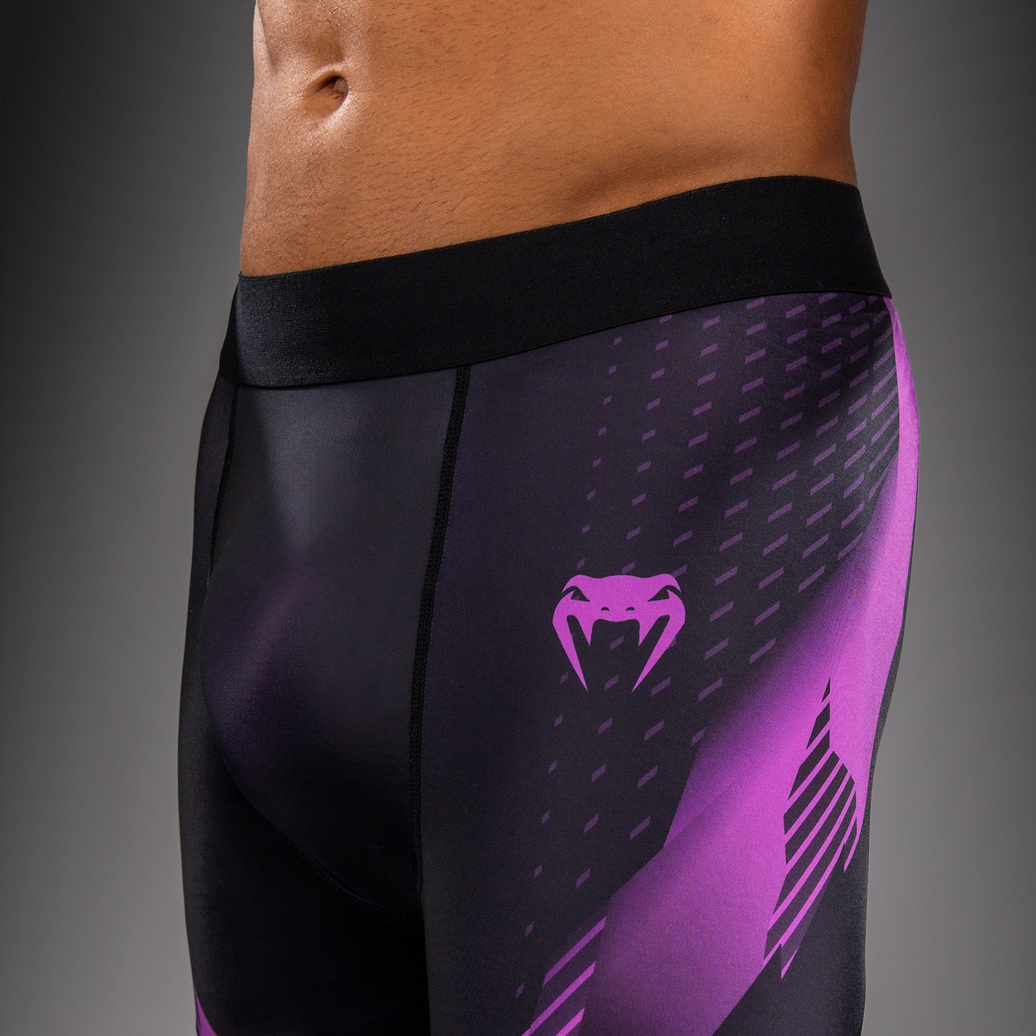 venum-no-gi-6-0-kompressionsshort-vale-tudo-herren-schwarz-lila image 6