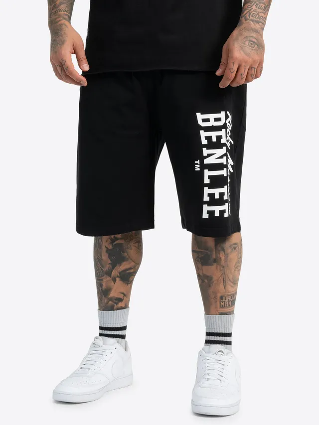 benlee-spinks-trainings-shorts-herren-box-shorts-mit-kordelbund image 1