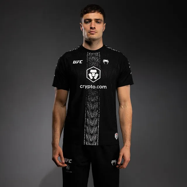 ufc-zenith-by-venum-authentic-fight-night-walkout-trikot-herren-schwarz image 1