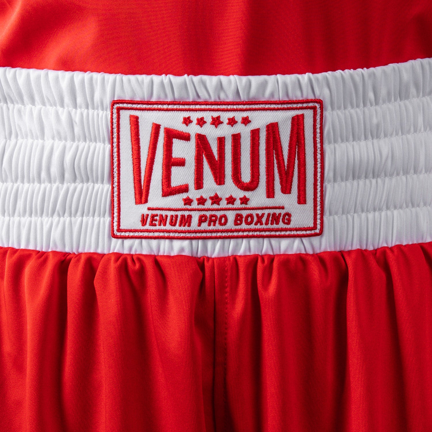 venum-classic-boxshorts-kinder-feuerrot image 4