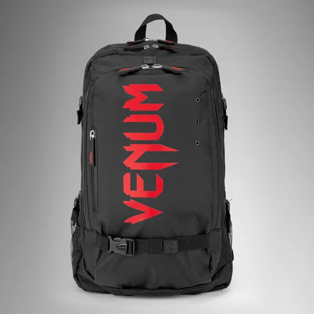 venum-challenger-pro-evo-backpack-schwarz-rot image 1