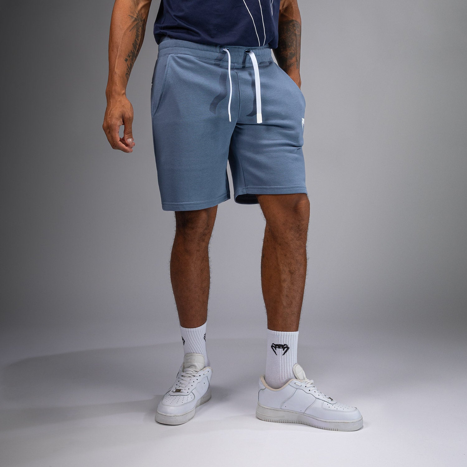 venum-classic-shorts-ozean-blau image 5